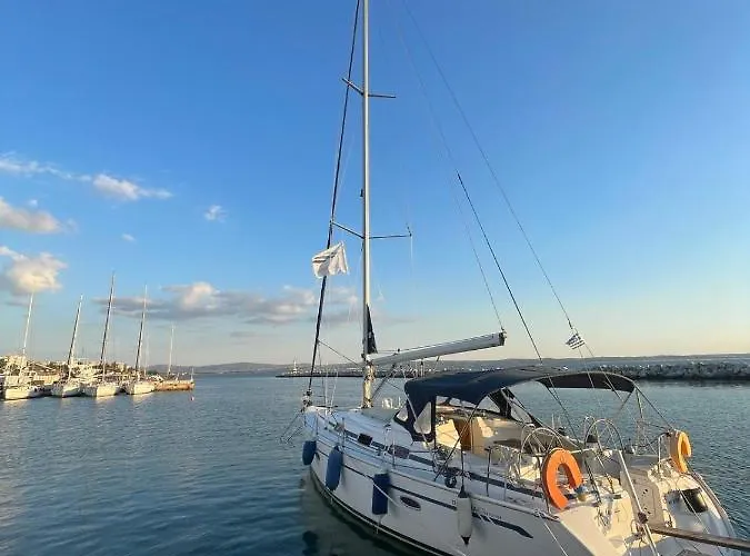 Aida Sailing Boat