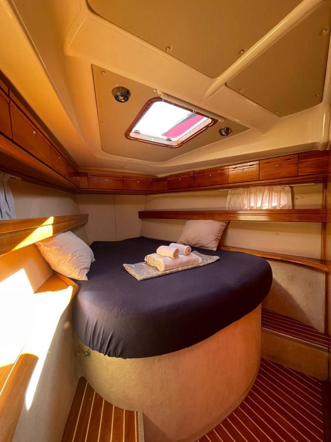 Botel Aida Sailing Boat
