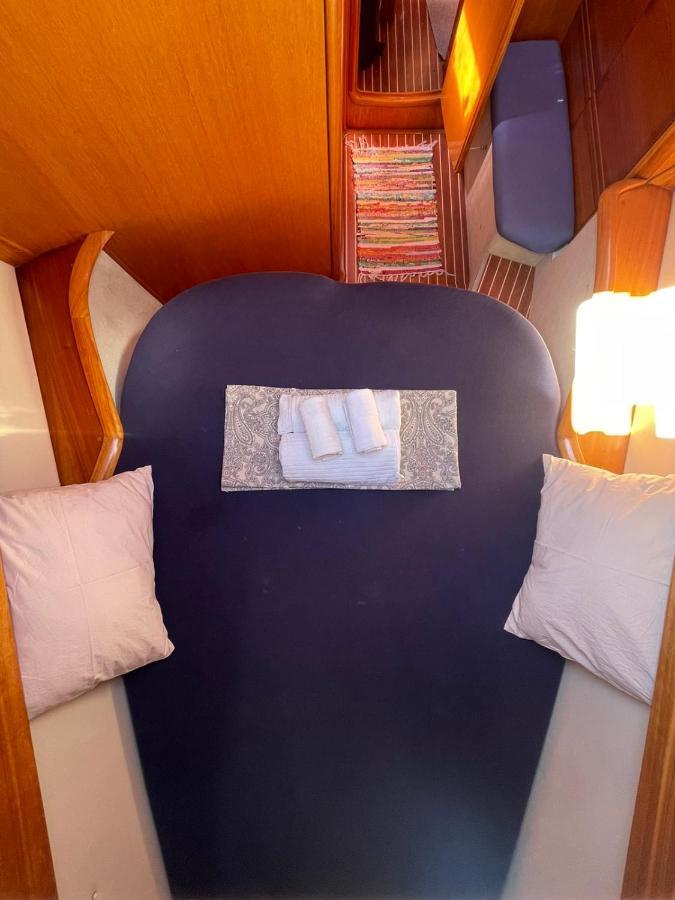 Aida Sailing Boat * Thessaloniki