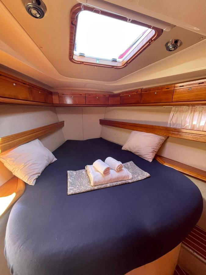 Botel Aida Sailing Boat Thessaloniki