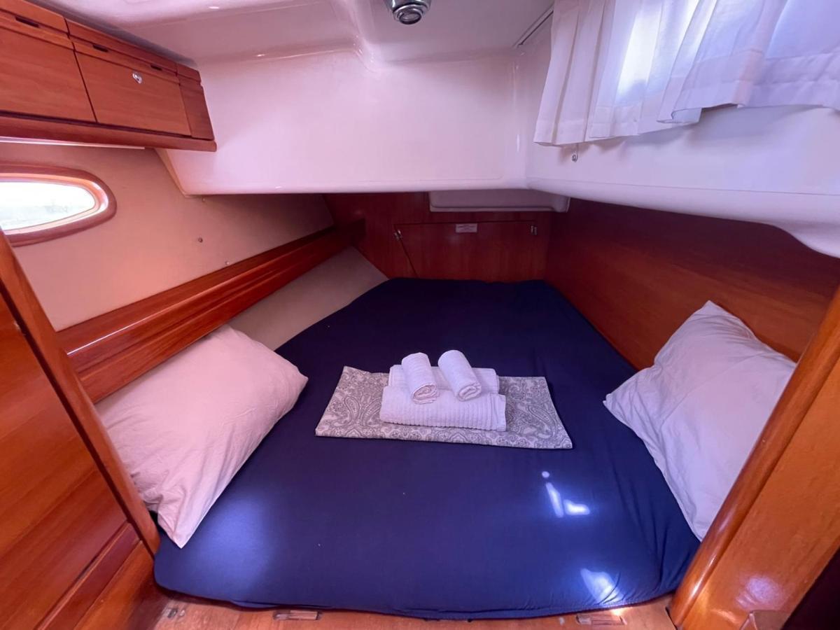 Aida Sailing Boat Botel