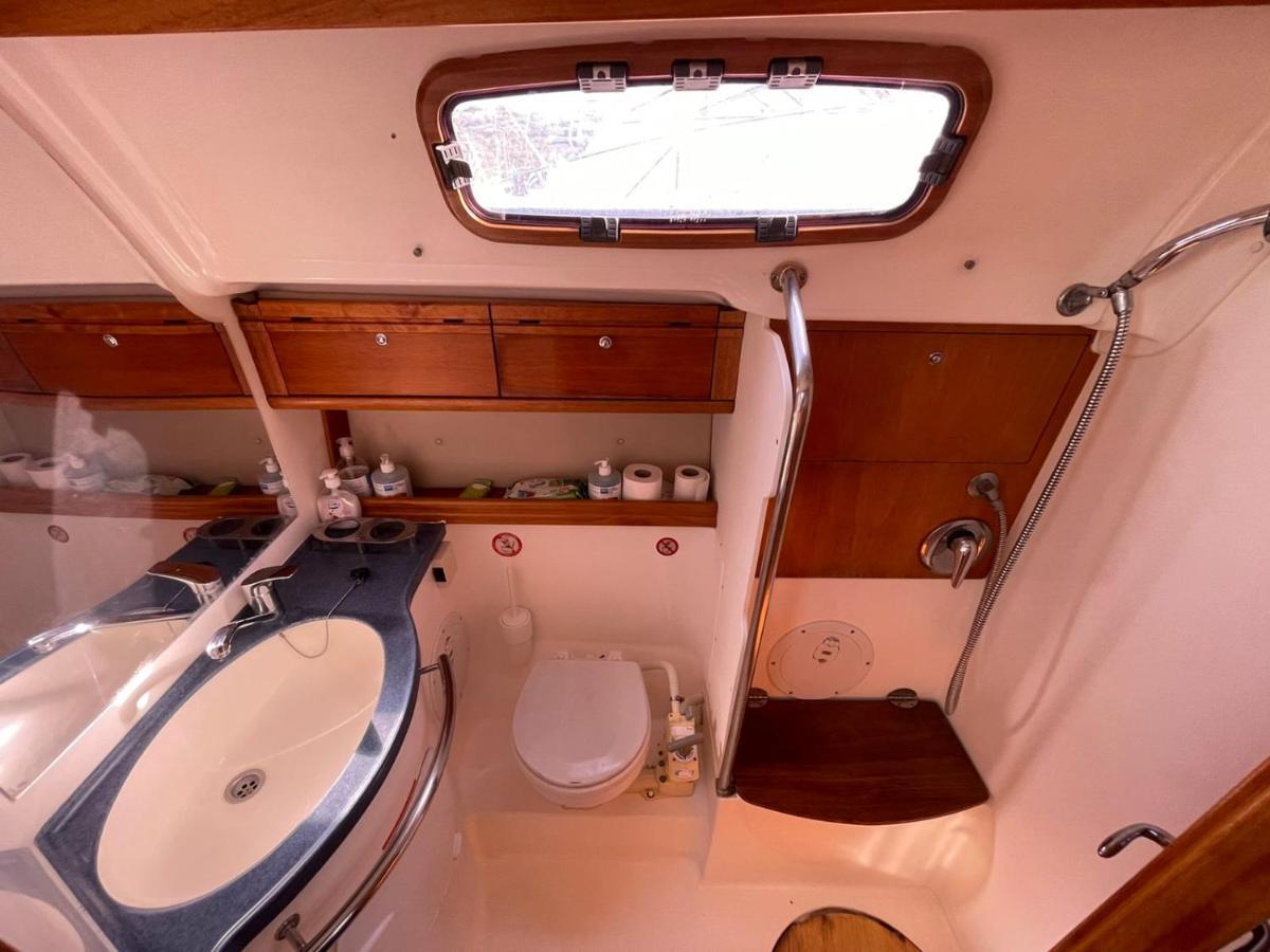 Aida Sailing Boat Botel